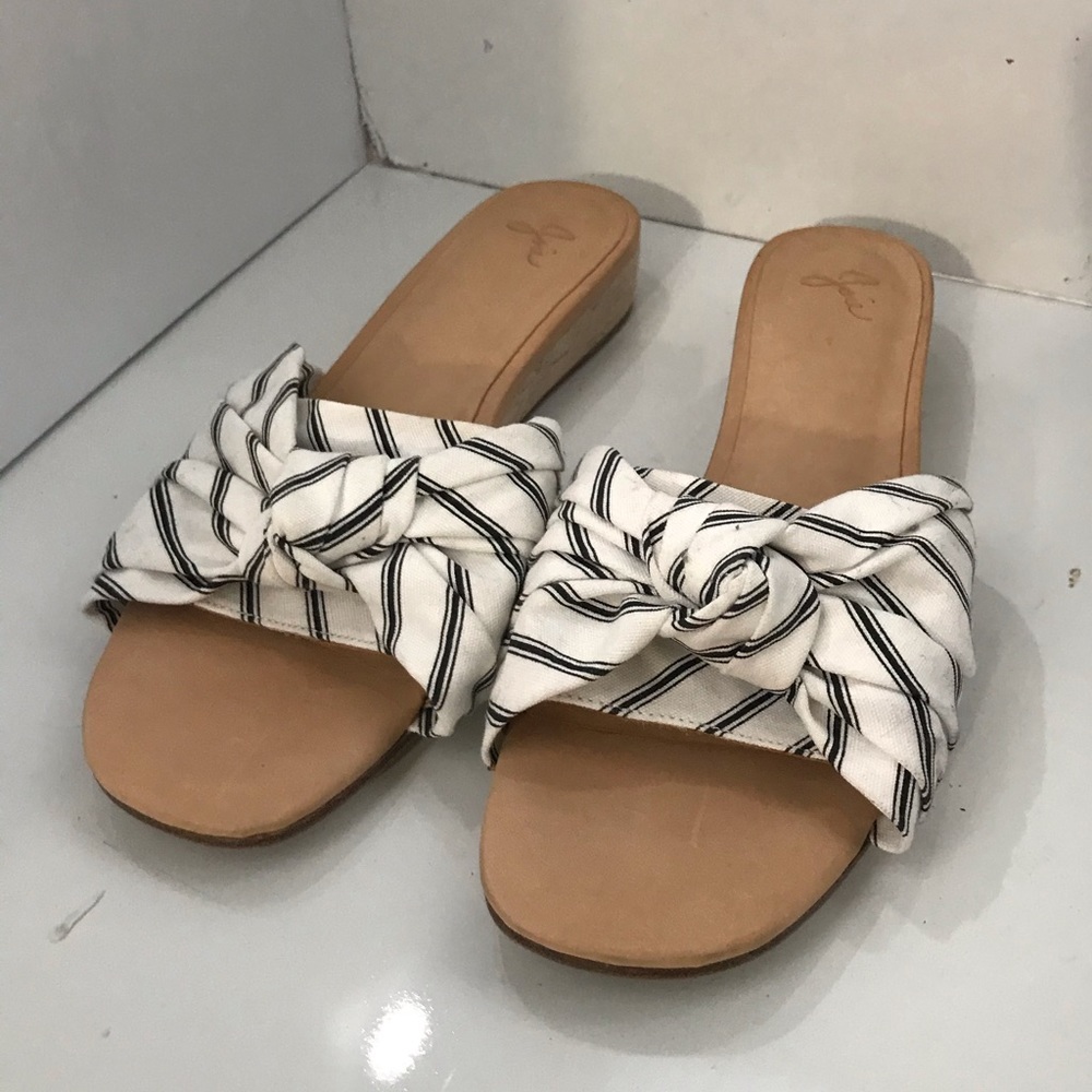 Joie Fabrizia Slide Wedge Sandal
